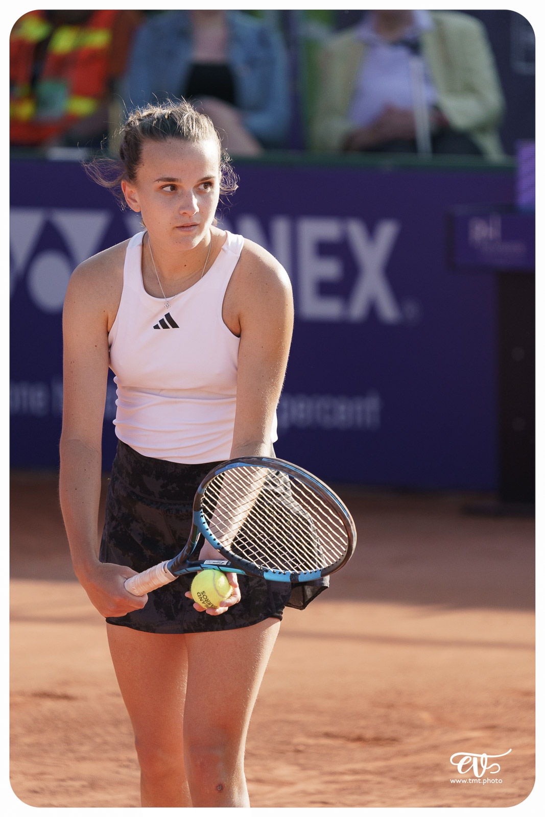 IS 2023 : 1/2 FINALE SIMPLE (BUREL/SVITOLINA)